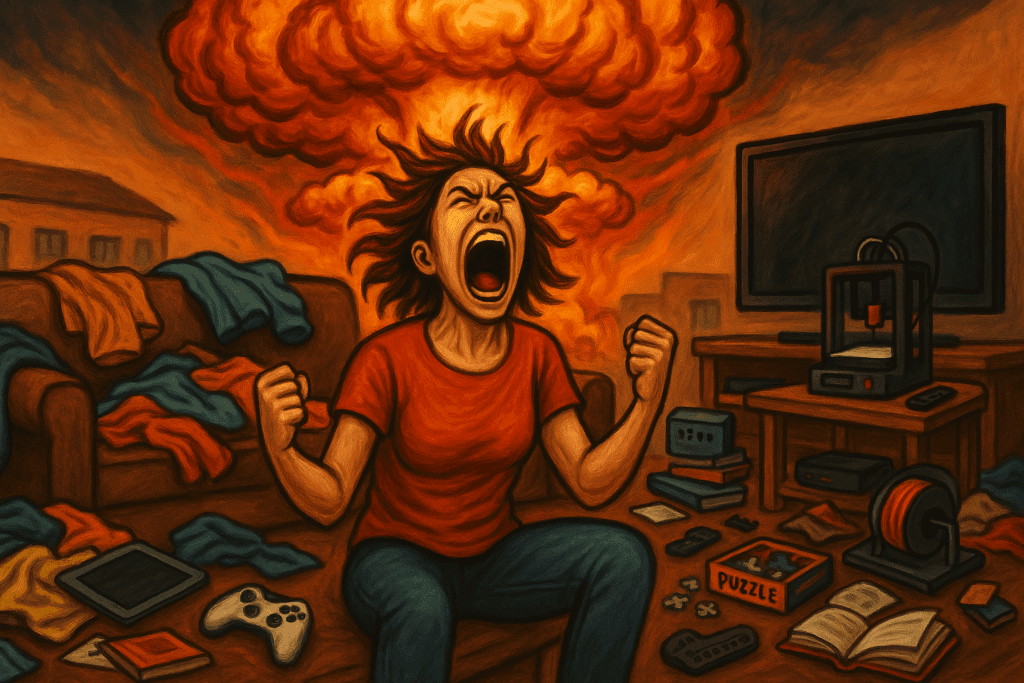 Organizing for a Calm August: Creating Space Before the Back-to-School Rush