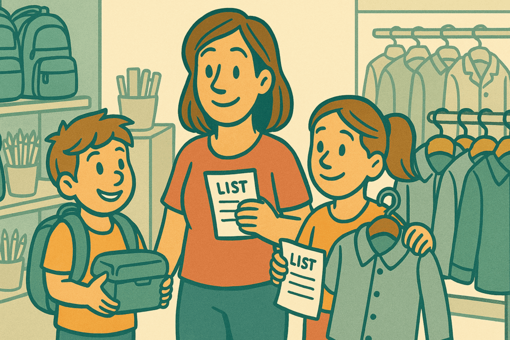 Resetting Your Routines for a Smoother Fall