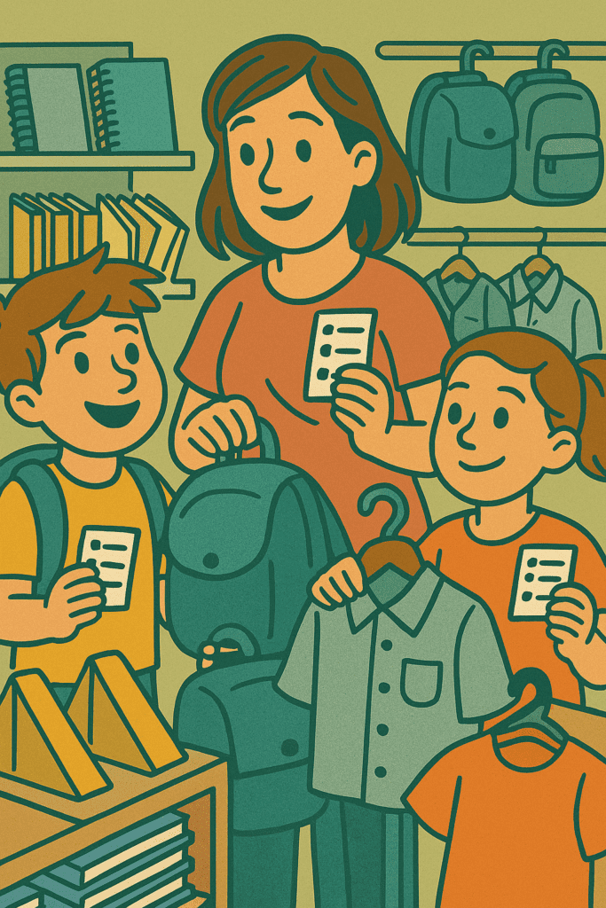 Resetting Your Routines for a Smoother Fall