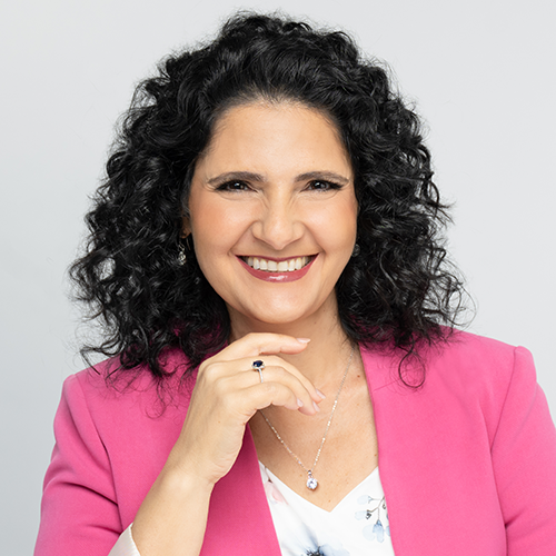 Rachel Sicherman, Professional Organizer, Founder of Tidy Made Easy Professional Organizing Solutions